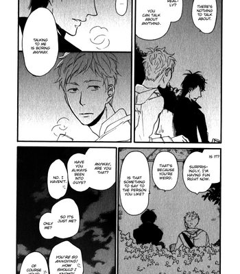 [ICHIKAWA Kei] Kocchi Muite Waratte [Eng] – Gay Manga sex 37