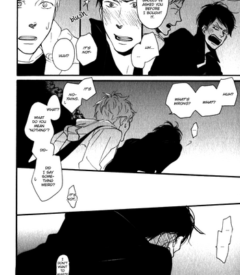 [ICHIKAWA Kei] Kocchi Muite Waratte [Eng] – Gay Manga sex 41