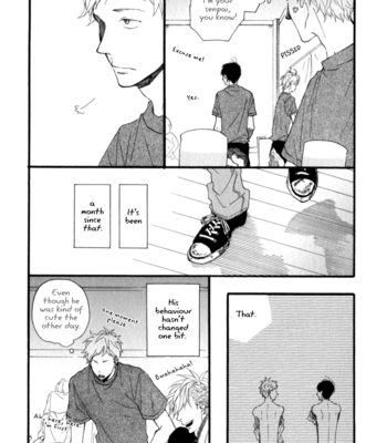 [ICHIKAWA Kei] Kocchi Muite Waratte [Eng] – Gay Manga sex 50