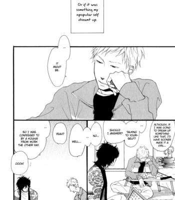 [ICHIKAWA Kei] Kocchi Muite Waratte [Eng] – Gay Manga sex 53