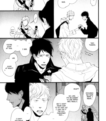 [ICHIKAWA Kei] Kocchi Muite Waratte [Eng] – Gay Manga sex 64