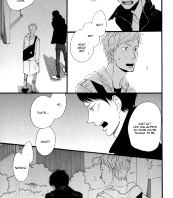 [ICHIKAWA Kei] Kocchi Muite Waratte [Eng] – Gay Manga sex 70