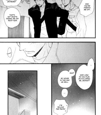 [ICHIKAWA Kei] Kocchi Muite Waratte [Eng] – Gay Manga sex 72