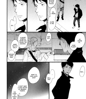 [ICHIKAWA Kei] Kocchi Muite Waratte [Eng] – Gay Manga sex 73