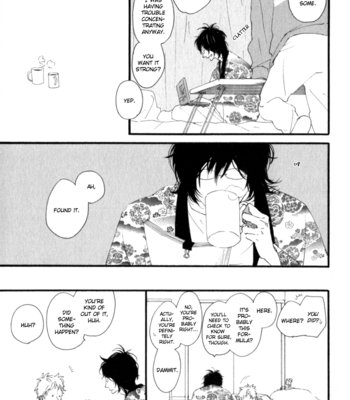 [ICHIKAWA Kei] Kocchi Muite Waratte [Eng] – Gay Manga sex 76