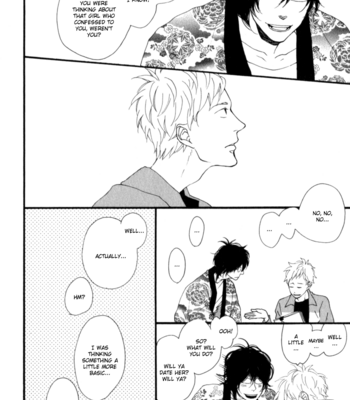 [ICHIKAWA Kei] Kocchi Muite Waratte [Eng] – Gay Manga sex 77