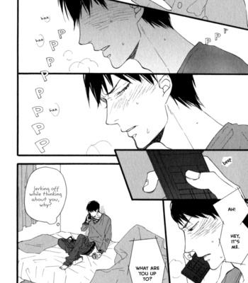 [ICHIKAWA Kei] Kocchi Muite Waratte [Eng] – Gay Manga sex 85