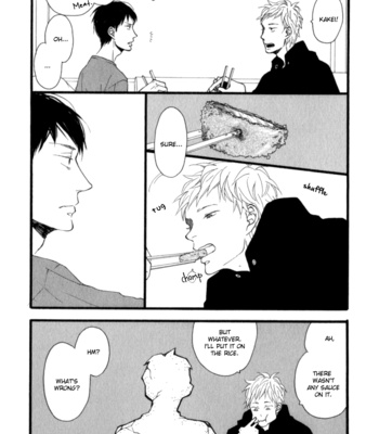 [ICHIKAWA Kei] Kocchi Muite Waratte [Eng] – Gay Manga sex 91