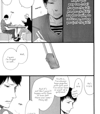[ICHIKAWA Kei] Kocchi Muite Waratte [Eng] – Gay Manga sex 92