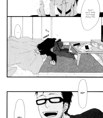 [ICHIKAWA Kei] Kocchi Muite Waratte [Eng] – Gay Manga sex 97