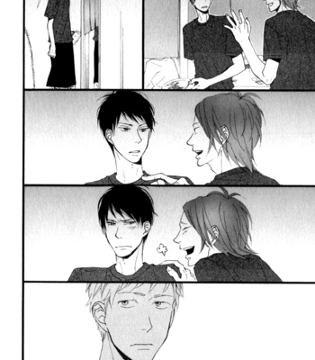 [ICHIKAWA Kei] Kocchi Muite Waratte [Eng] – Gay Manga sex 99