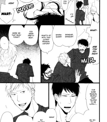 [ICHIKAWA Kei] Kocchi Muite Waratte [Eng] – Gay Manga sex 100