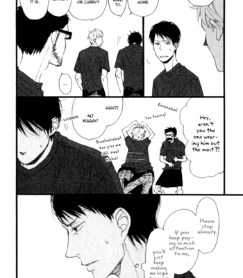 [ICHIKAWA Kei] Kocchi Muite Waratte [Eng] – Gay Manga sex 101