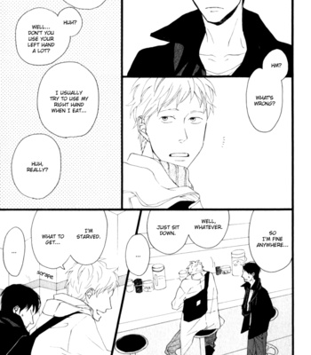 [ICHIKAWA Kei] Kocchi Muite Waratte [Eng] – Gay Manga sex 104