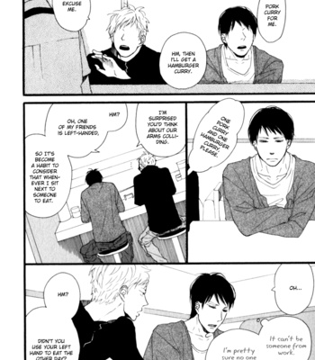 [ICHIKAWA Kei] Kocchi Muite Waratte [Eng] – Gay Manga sex 105