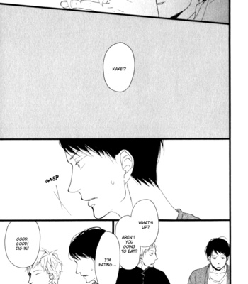 [ICHIKAWA Kei] Kocchi Muite Waratte [Eng] – Gay Manga sex 108