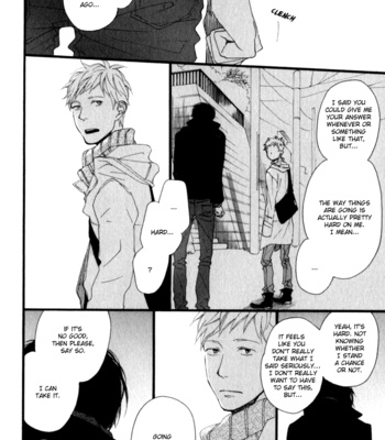 [ICHIKAWA Kei] Kocchi Muite Waratte [Eng] – Gay Manga sex 111