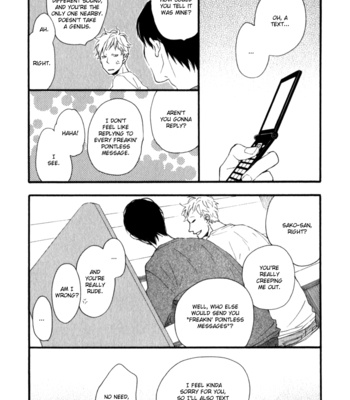 [ICHIKAWA Kei] Kocchi Muite Waratte [Eng] – Gay Manga sex 122