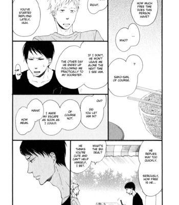 [ICHIKAWA Kei] Kocchi Muite Waratte [Eng] – Gay Manga sex 124
