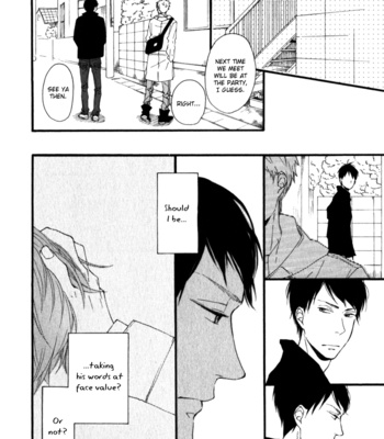 [ICHIKAWA Kei] Kocchi Muite Waratte [Eng] – Gay Manga sex 127