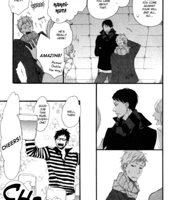 [ICHIKAWA Kei] Kocchi Muite Waratte [Eng] – Gay Manga sex 130