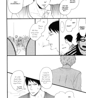 [ICHIKAWA Kei] Kocchi Muite Waratte [Eng] – Gay Manga sex 133