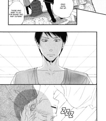 [ICHIKAWA Kei] Kocchi Muite Waratte [Eng] – Gay Manga sex 136