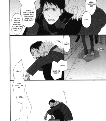 [ICHIKAWA Kei] Kocchi Muite Waratte [Eng] – Gay Manga sex 141
