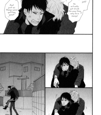 [ICHIKAWA Kei] Kocchi Muite Waratte [Eng] – Gay Manga sex 142