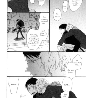 [ICHIKAWA Kei] Kocchi Muite Waratte [Eng] – Gay Manga sex 143