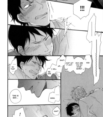 [ICHIKAWA Kei] Kocchi Muite Waratte [Eng] – Gay Manga sex 159