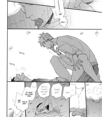 [ICHIKAWA Kei] Kocchi Muite Waratte [Eng] – Gay Manga sex 161