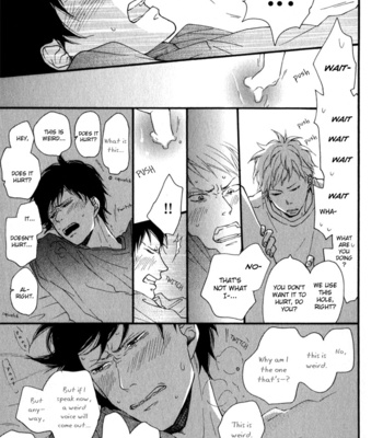 [ICHIKAWA Kei] Kocchi Muite Waratte [Eng] – Gay Manga sex 162