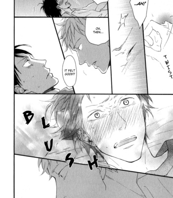 [ICHIKAWA Kei] Kocchi Muite Waratte [Eng] – Gay Manga sex 163