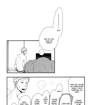 [ICHIKAWA Kei] Kocchi Muite Waratte [Eng] – Gay Manga sex 167