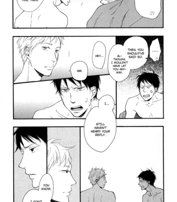 [ICHIKAWA Kei] Kocchi Muite Waratte [Eng] – Gay Manga sex 168