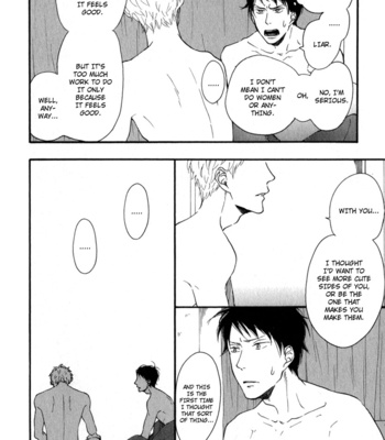 [ICHIKAWA Kei] Kocchi Muite Waratte [Eng] – Gay Manga sex 169