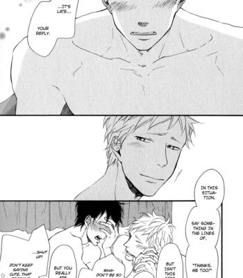 [ICHIKAWA Kei] Kocchi Muite Waratte [Eng] – Gay Manga sex 172