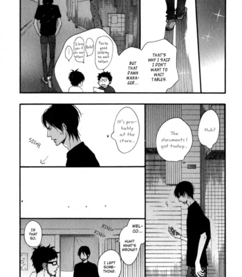 [ICHIKAWA Kei] Kocchi Muite Waratte [Eng] – Gay Manga sex 177