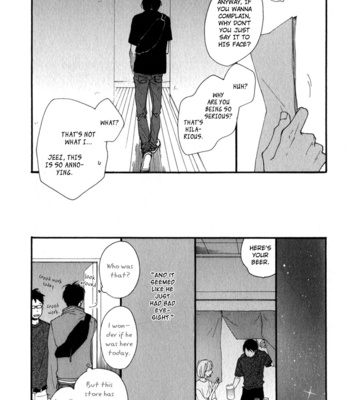[ICHIKAWA Kei] Kocchi Muite Waratte [Eng] – Gay Manga sex 179
