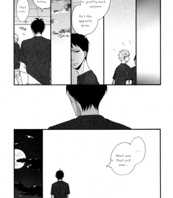 [ICHIKAWA Kei] Kocchi Muite Waratte [Eng] – Gay Manga sex 181