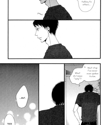 [ICHIKAWA Kei] Kocchi Muite Waratte [Eng] – Gay Manga sex 184