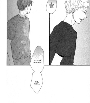[ICHIKAWA Kei] Kocchi Muite Waratte [Eng] – Gay Manga sex 185