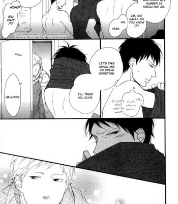 [ICHIKAWA Kei] Kocchi Muite Waratte [Eng] – Gay Manga sex 194