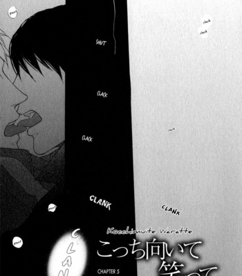 [ICHIKAWA Kei] Kocchi Muite Waratte [Eng] – Gay Manga sex 154