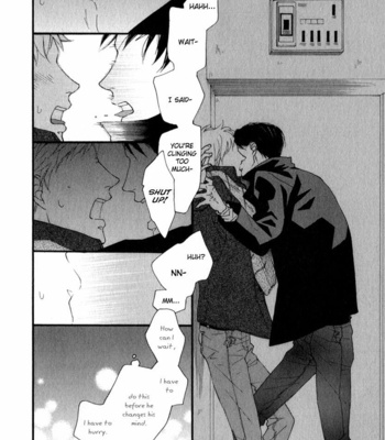 [ICHIKAWA Kei] Kocchi Muite Waratte [Eng] – Gay Manga sex 155