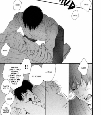 [ICHIKAWA Kei] Kocchi Muite Waratte [Eng] – Gay Manga sex 156