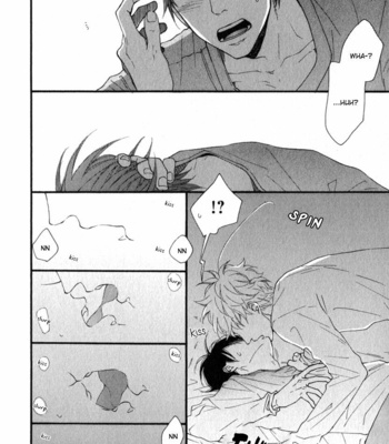 [ICHIKAWA Kei] Kocchi Muite Waratte [Eng] – Gay Manga sex 157