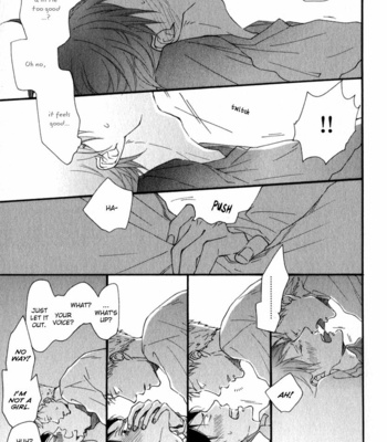 [ICHIKAWA Kei] Kocchi Muite Waratte [Eng] – Gay Manga sex 158