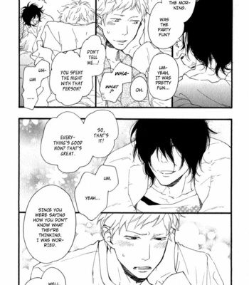 [ICHIKAWA Kei] Kocchi Muite Waratte [Eng] – Gay Manga sex 189